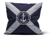 Kuddfodral Victoria – Lord Nelson Victory