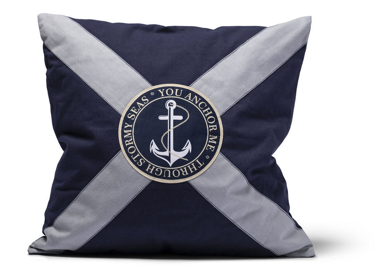 Kuddfodral Victoria – Lord Nelson Victory