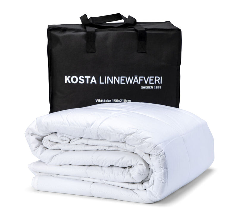 Vikttäcke 11 kg – Kosta Linnewäfveri