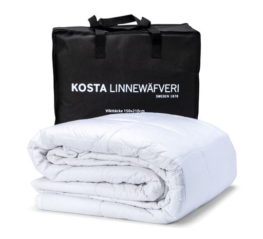 Vikttäcke 11 kg – Kosta Linnewäfveri