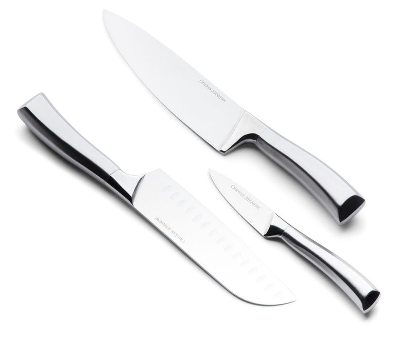 Knivset 3-pack – Orrefors Jernverk