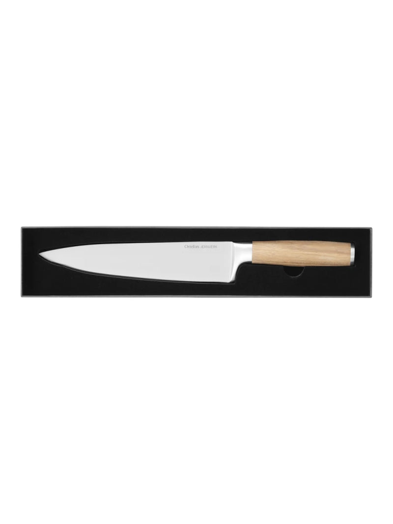 Kockkniv Akacia i förpackning