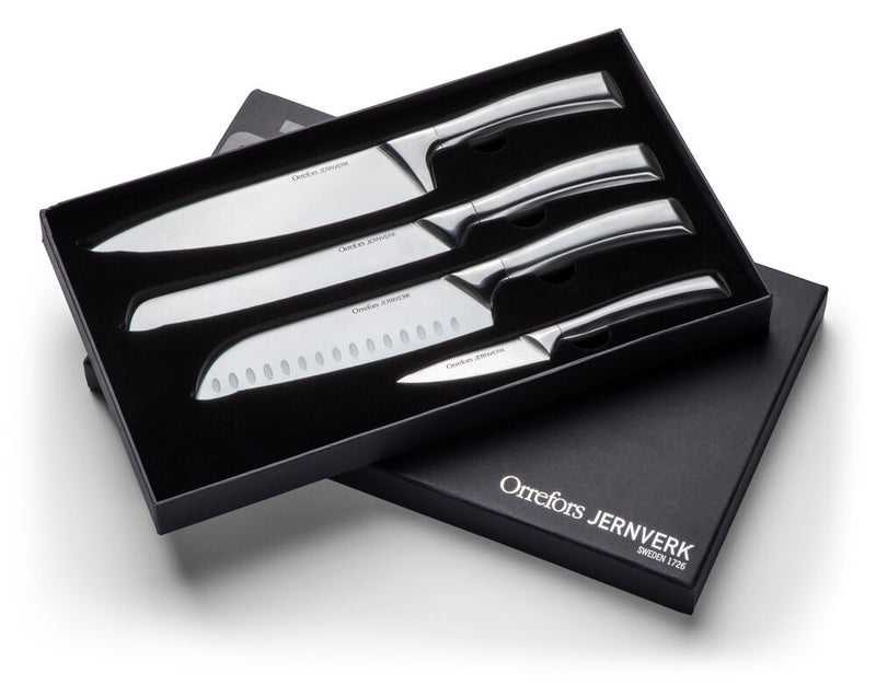 Knivset 4-pack – Orrefors Jernverk