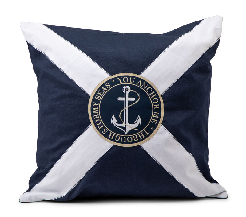 Kuddfodral Vidar – Lord Nelson Victory