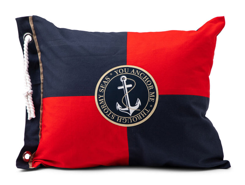 Kuddfodral Barsebäck – Lord Nelson Victory