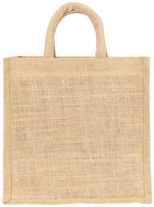 Lunchbag Jute – Lord Nelson