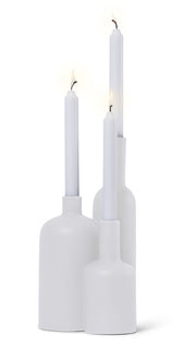 Ljusstake Flaska – Orrefors Jernverk