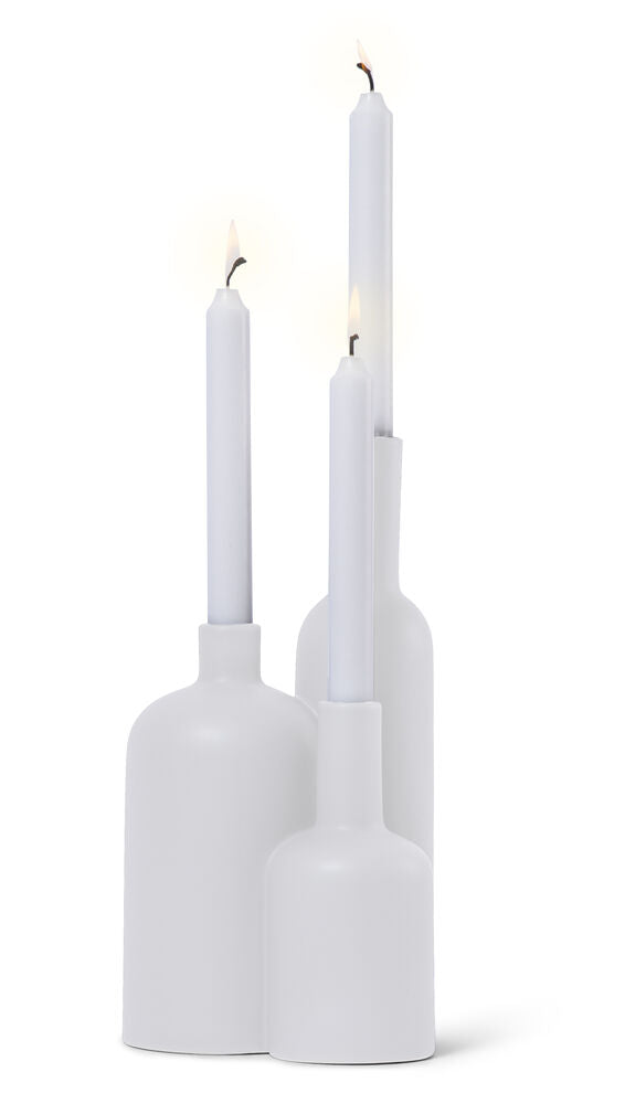 Ljusstake Flaska – Orrefors Jernverk