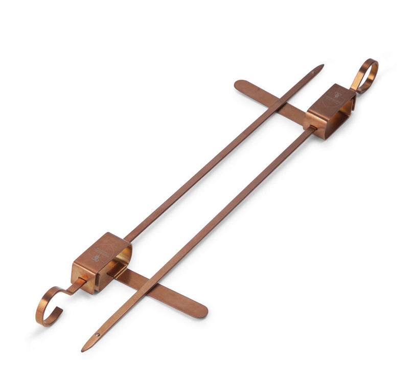Grillspett 2-pack – MORBERG by Orrefors Hunting