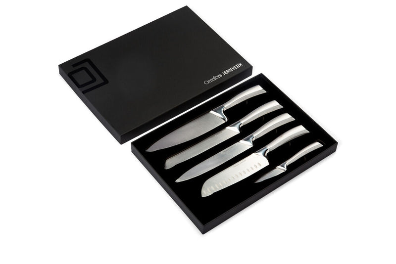 Knivset 5-pack – Orrefors Jernverk