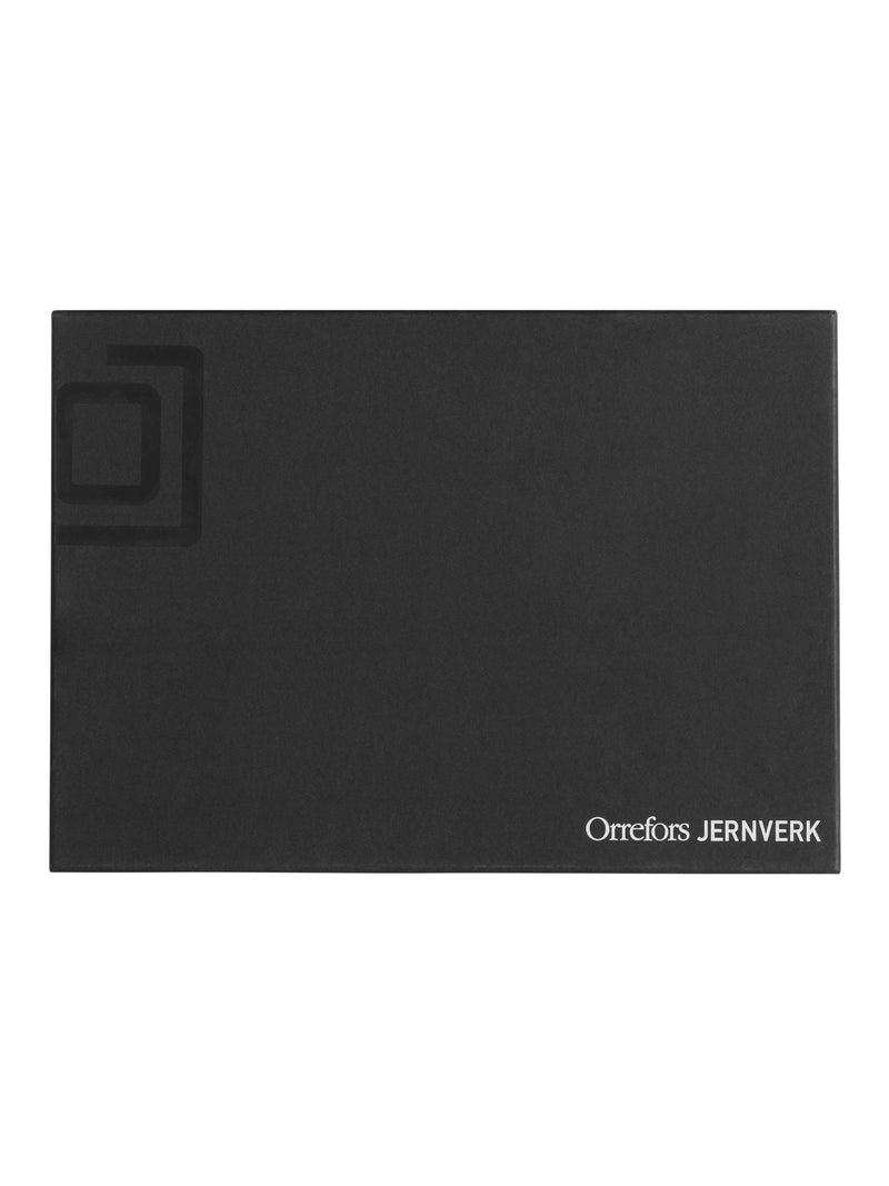 Orrefors Jernverk 411222, detaljbild