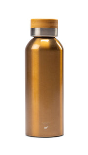 Termosflaska med bambulock 50 cl – Orrefors Hunting