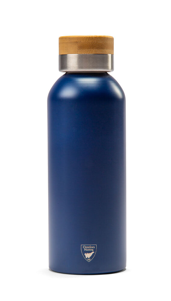 Termosflaska med bambulock 50 cl – Orrefors Hunting