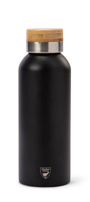 Termosflaska med bambulock 50 cl – Orrefors Hunting