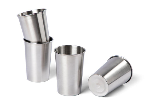 Stålmuggar 35 cl 4-pack – Orrefors Hunting