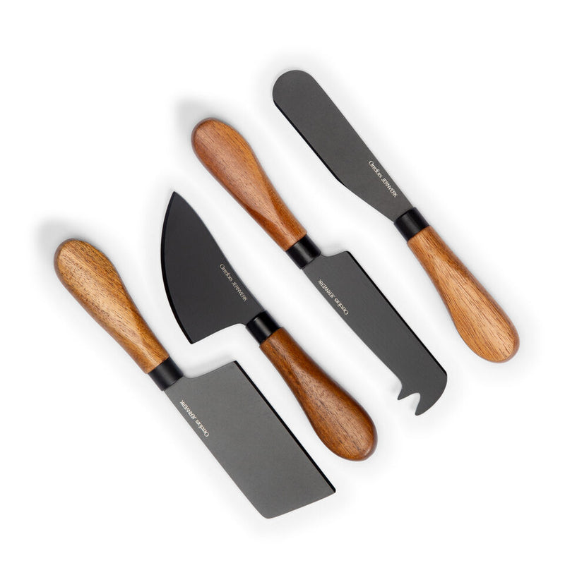 Ostknivar 4-pack – Orrefors Jernverk