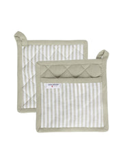 Grytlapp med ränder 2-pack – Lord Nelson Victory
