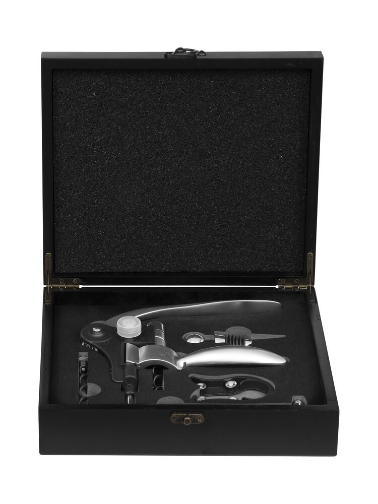 Wine Set – Orrefors Jernverk