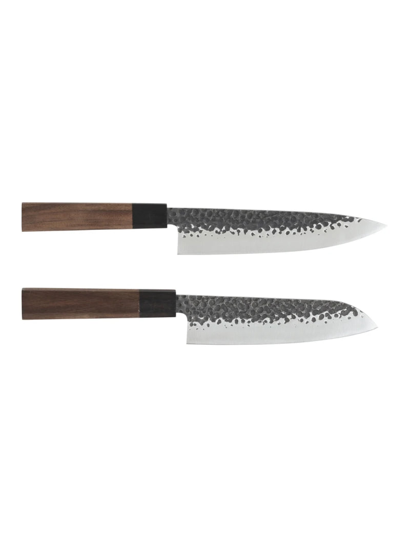 Knivset Hamrat Blad, andra sidan