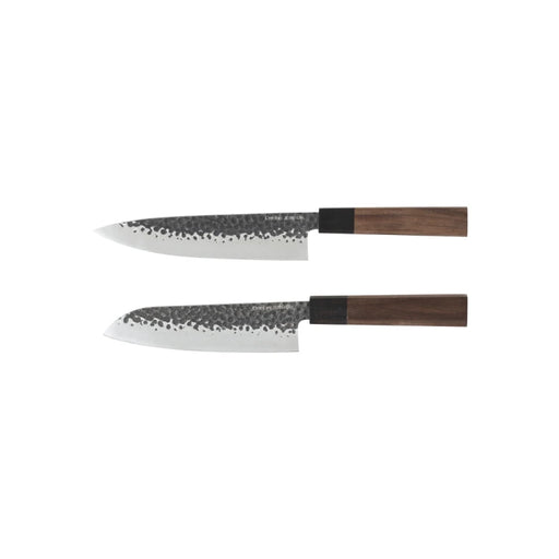 Knivset Hamrat Blad, två knivar