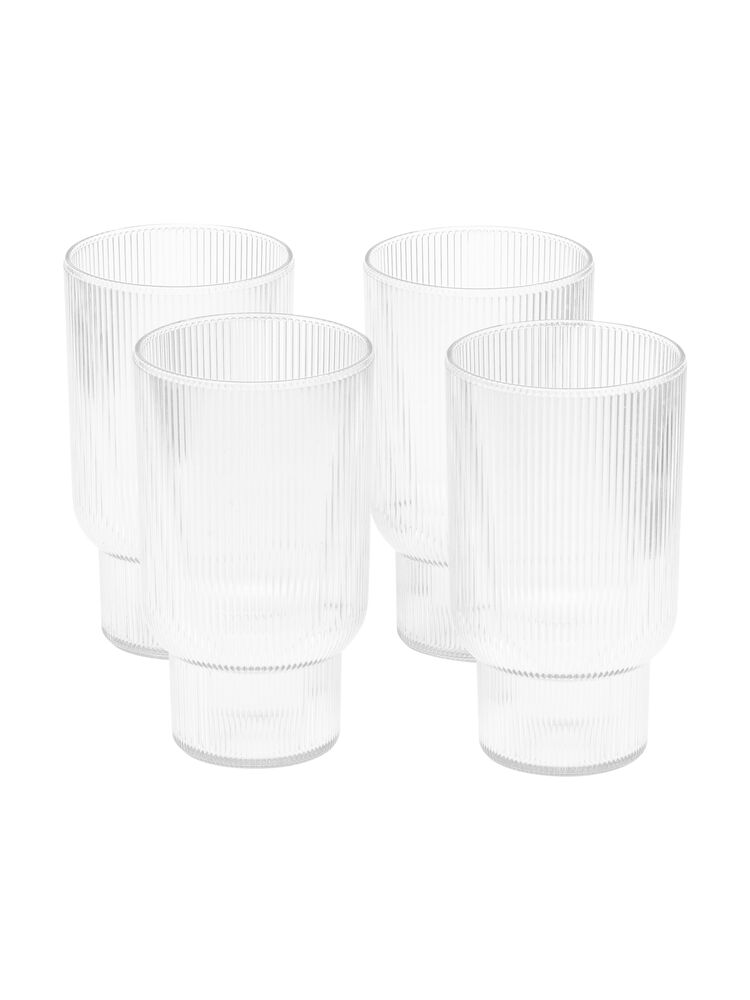Dricksglas 4-pack – Lord Nelson