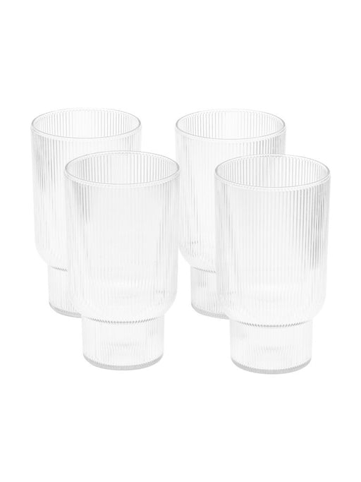 Dricksglas 4-pack – Lord Nelson