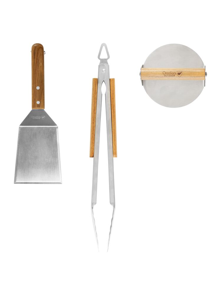Hamburger Set – Orrefors Outdoor