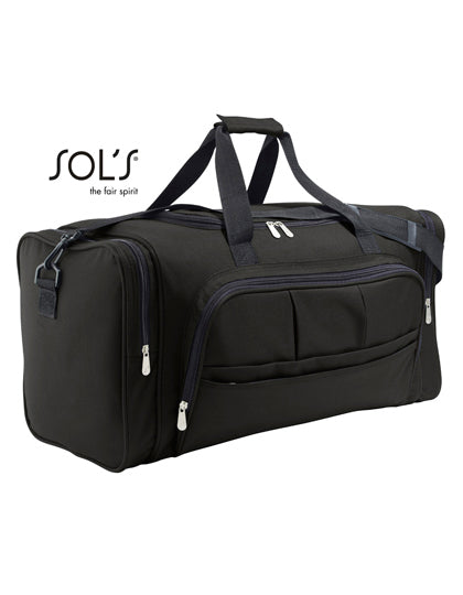 Travelbag Weekend – Black