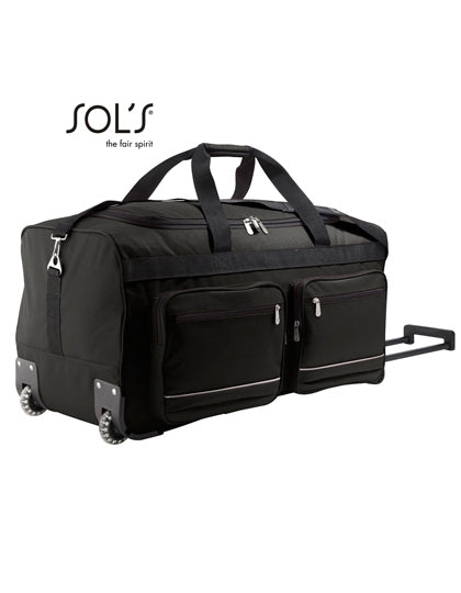 Travelbag Voyager – Black