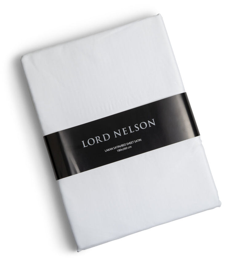 Örngott & Underlakan Satin – Lord Nelson