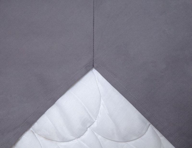 Kuvertlakan Percale – Kosta Linnewäfveri