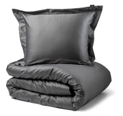 Manchester Satin 2-pack – Kosta Linnewäfveri