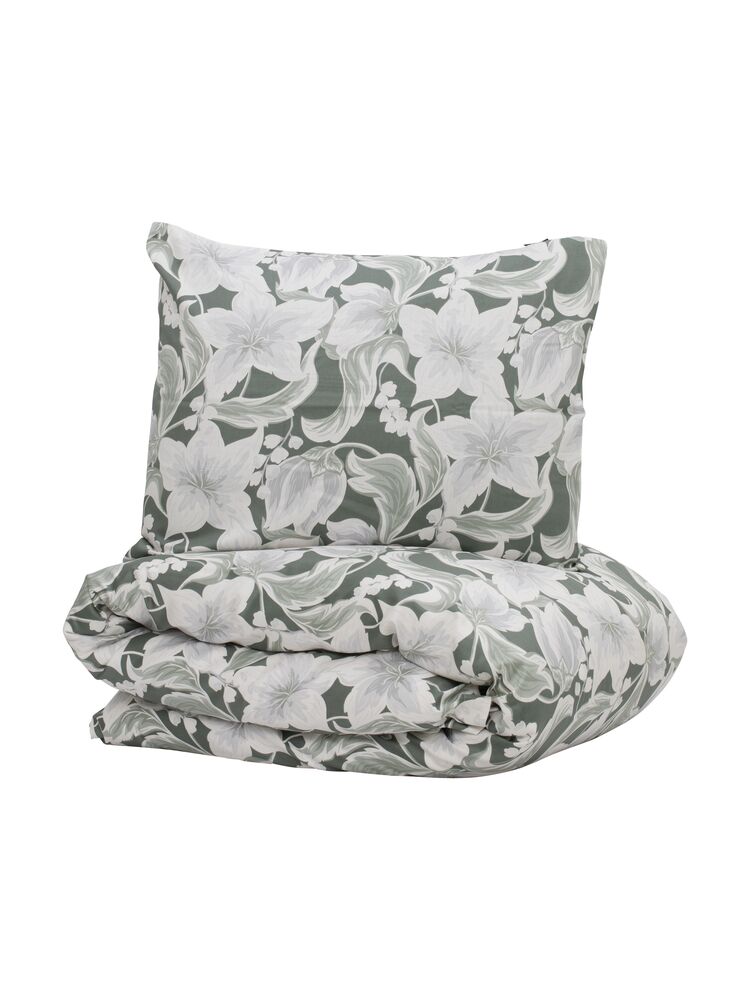 Bäddset Hommedal Satin – Kosta Linnewäfveri