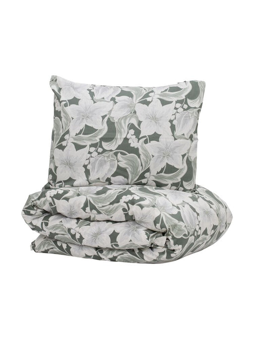 Bäddset Hommedal Satin – Kosta Linnewäfveri