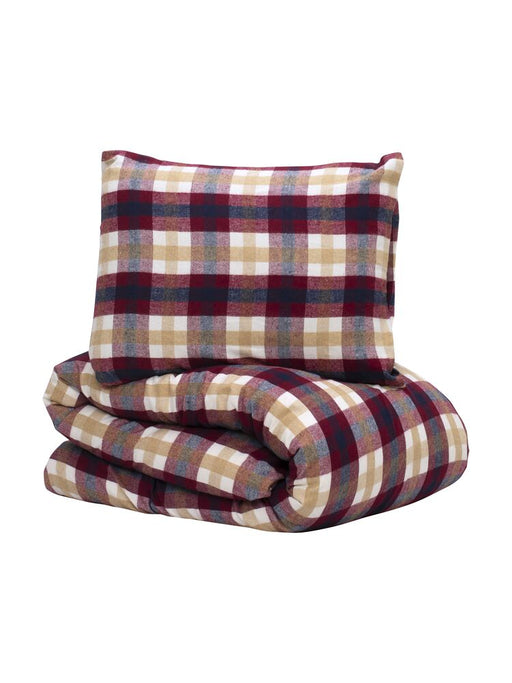 Bäddset Hedekas Flanell – Lord Nelson