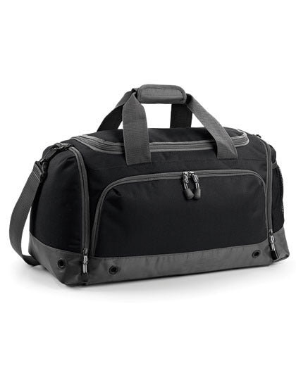 Athleisure Holdall – Black