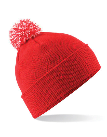 HB färg | CB450B | Bright Red/Off White
