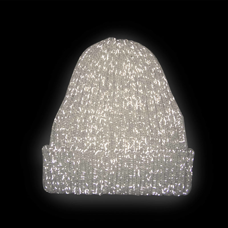 Tracker 6400 Turn Up Reflective Hat – produktbild