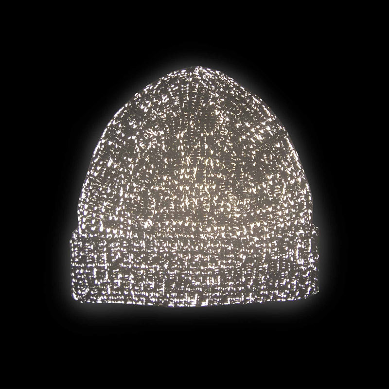 Tracker 6405 Turn Up Reflective Hat – produktbild