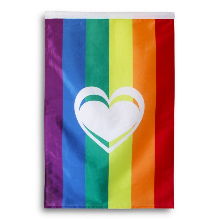 Tygflagga Pride – Profileproduction