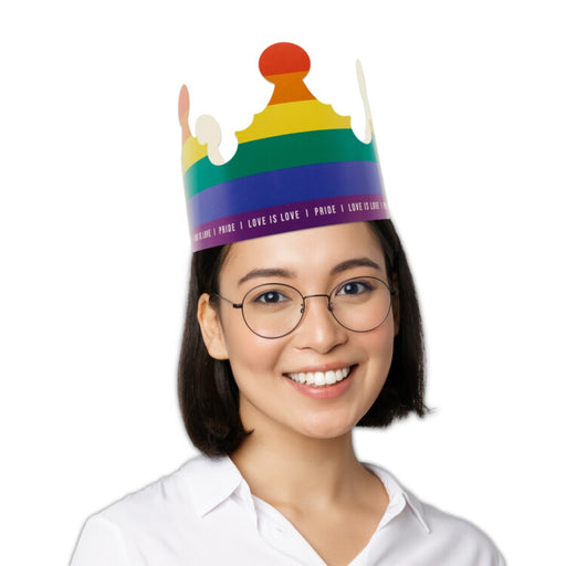 Huvudkrona Pride – Profileproduction