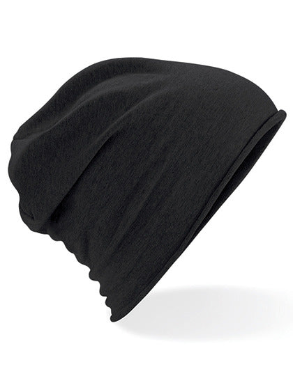 Jersey Beanie – Black