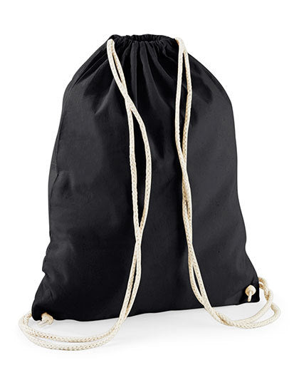 Cotton Gymsac – Black
