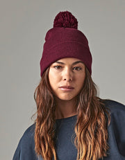 Beechfield B426 Original Pom Pom Beanie – leverantörens modellbild