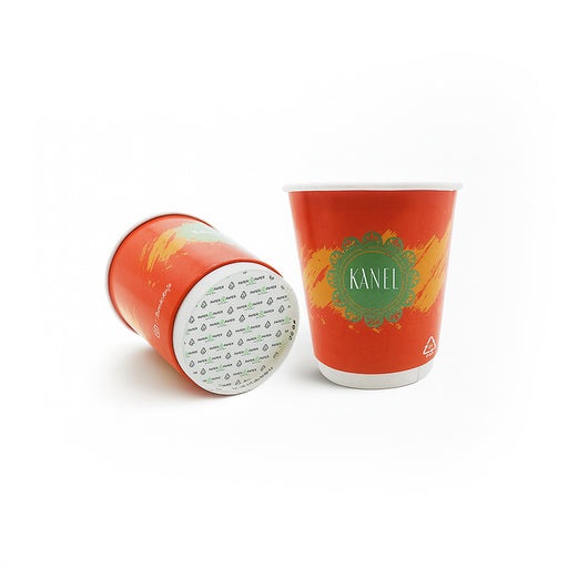Pappersmuggar EKO/Miljö Dubbelvägg 47cl/16oz – Profileproduction