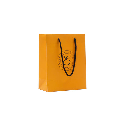 Papperspåsar DELUXE 18+09x23cm – Profileproduction