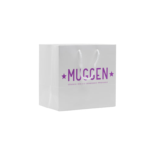 Papperspåsar DELUXE 24x09x24cm – Profileproduction