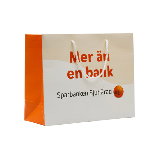 Papperspåsar DELUXE 48+15x40cm – Profileproduction