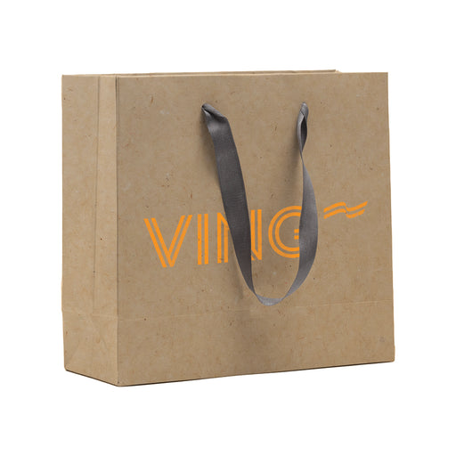 Papperspåsar DELUXE 42+12x41cm Brun – Profileproduction