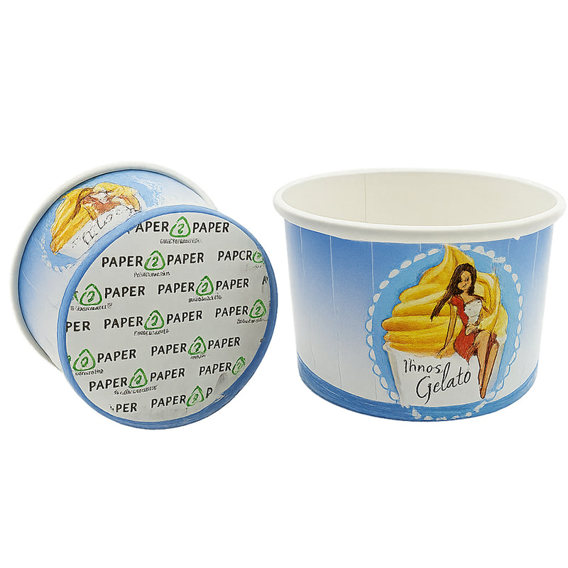 Glassbägare EKO/Miljö 4oz/120ml  – Profileproduction